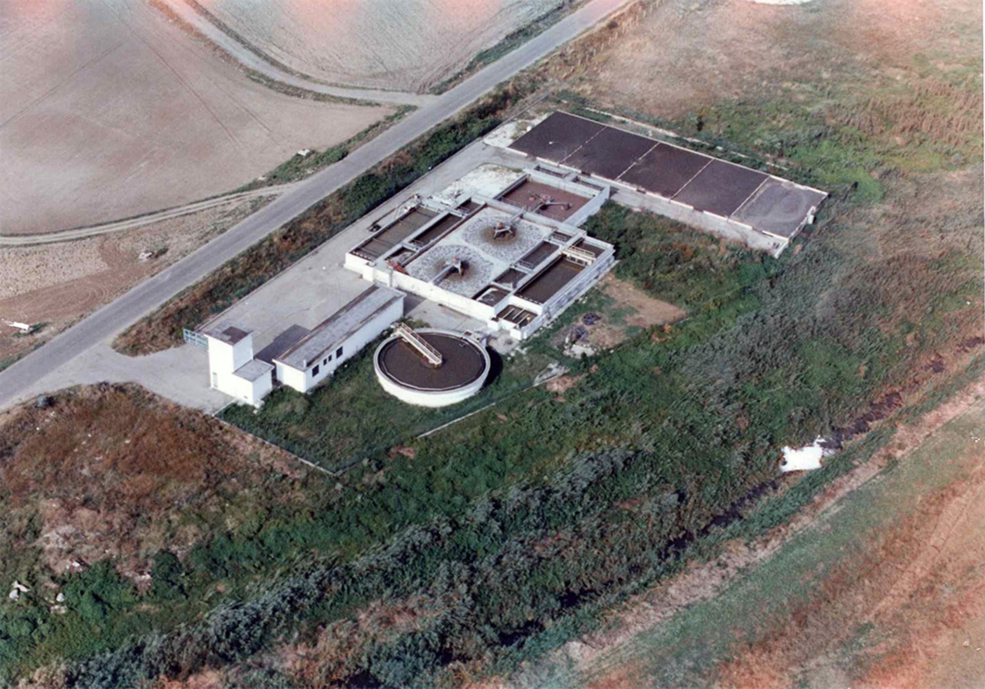 Depuratore Lesina