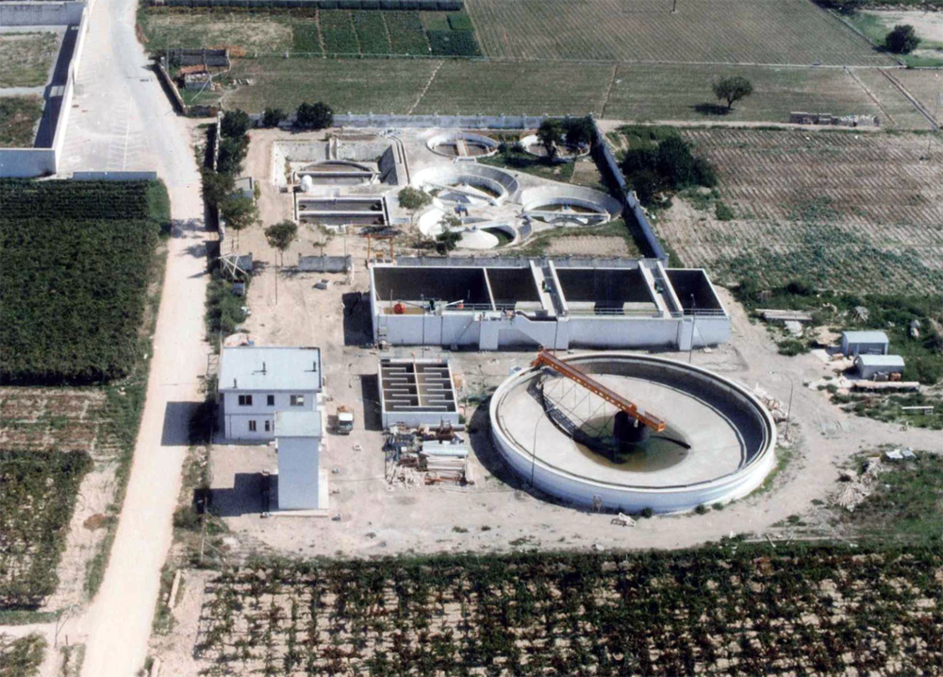 Depuratore Barletta
