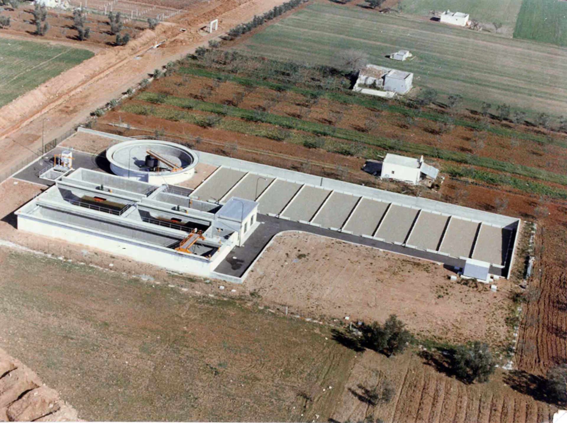 Depuratore Ginosa