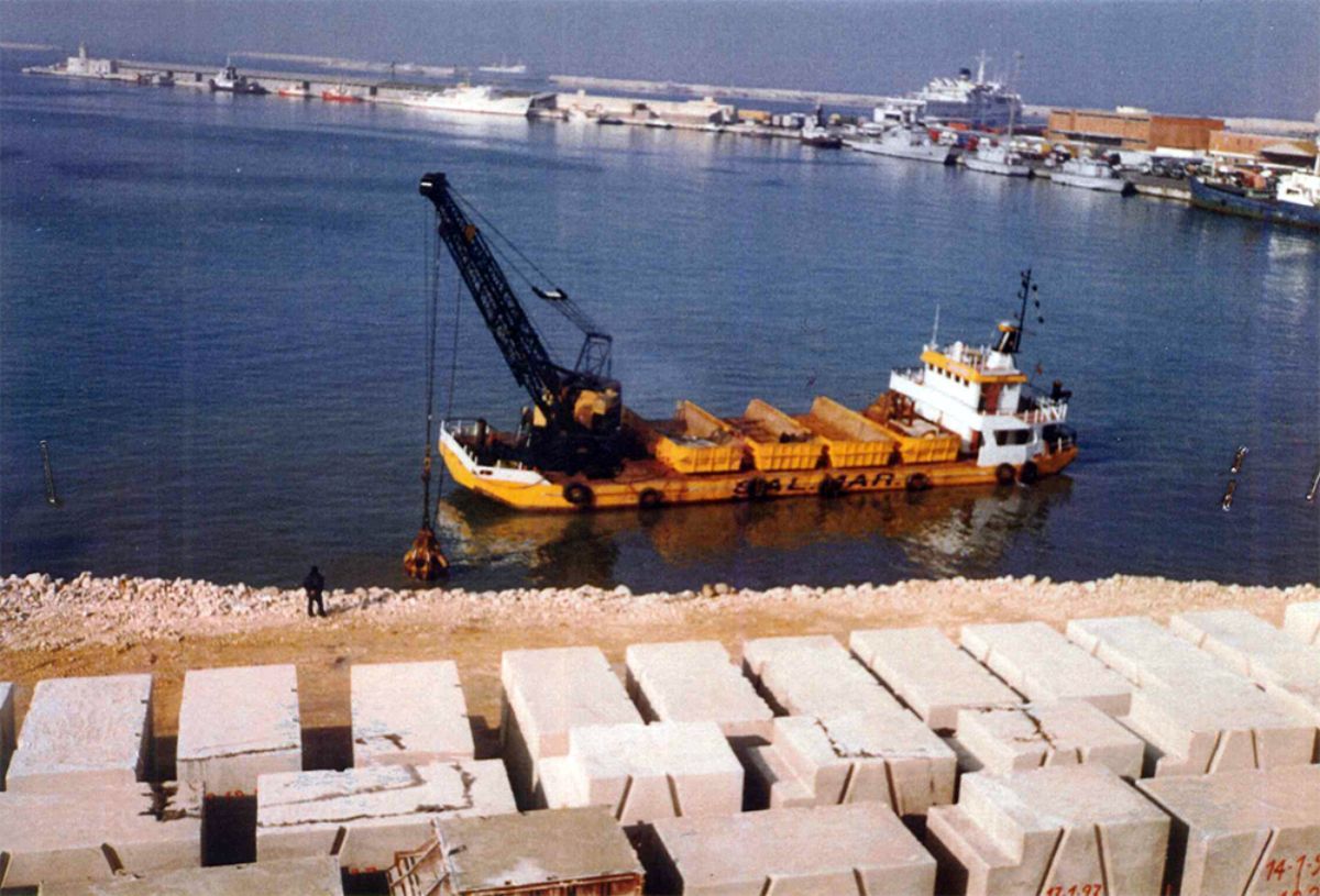 Porto di Bari