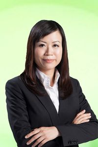 陳嘉琳律師 (Karen Chan)