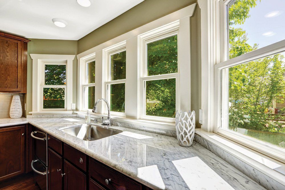 Kensington windows and conservatories