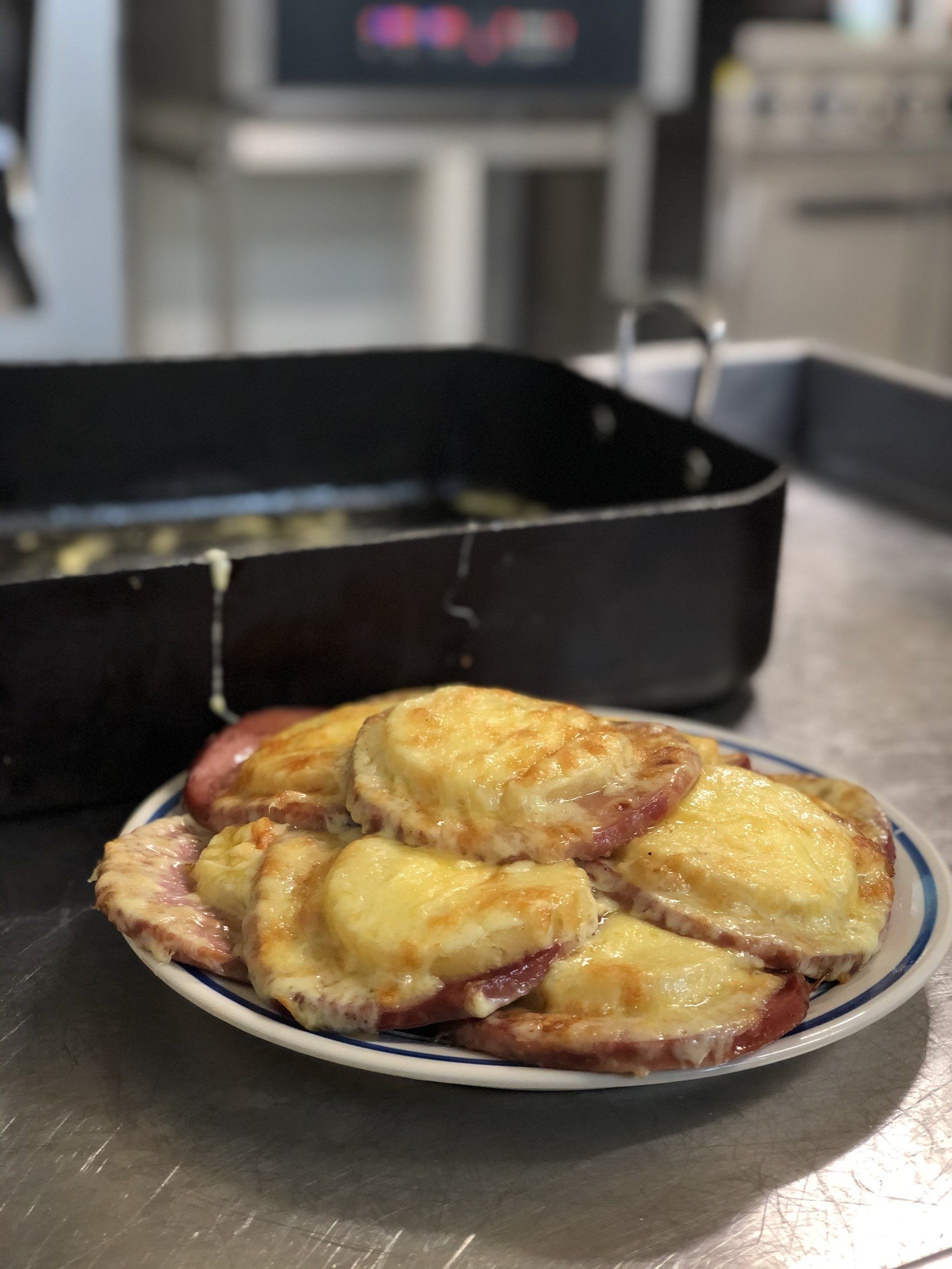 Ham steaks