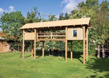 Jockhedge Holiday Cottages - Touring Site