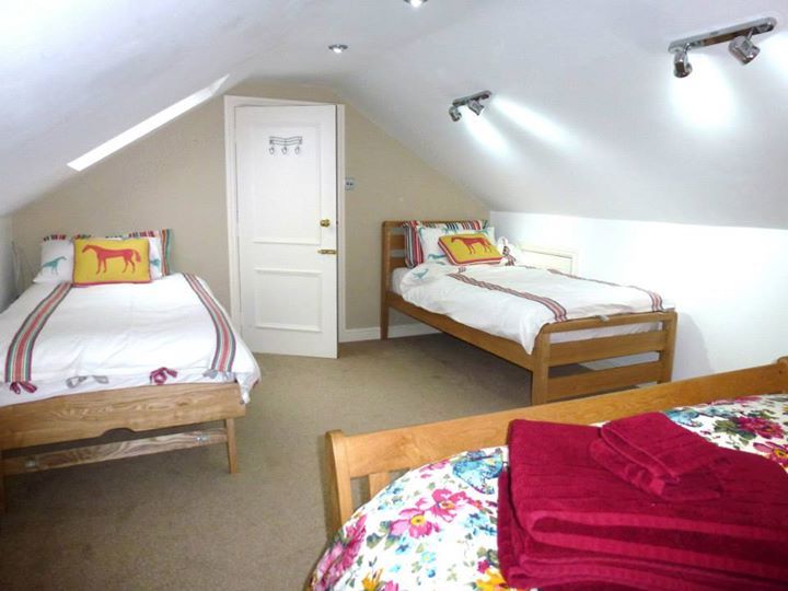 Holiday accommodation