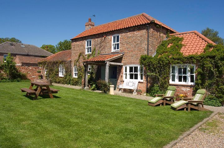 Jockhedge Holiday Cottages - The Barn