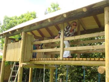 Jockhedge Holiday Cottages - Touring Site