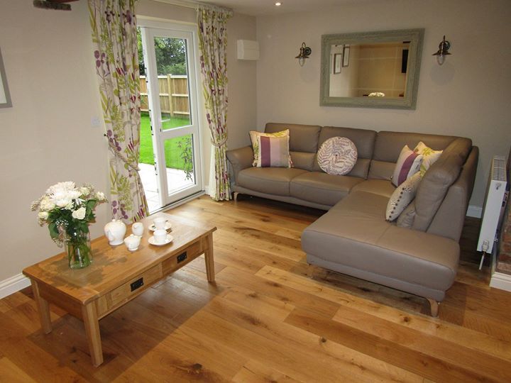 Jockhedge Holiday Cottages - The Lilac