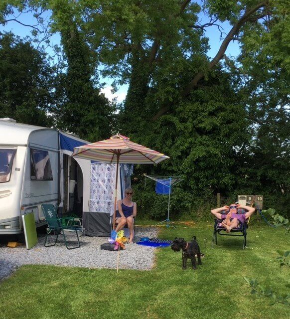 Jockhedge Holiday Cottages - Touring Site