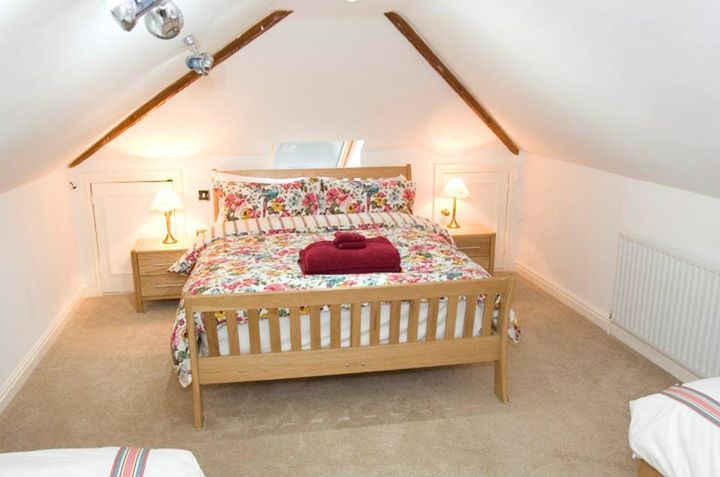 Holiday accommodation