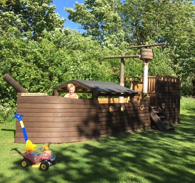 Jockhedge Holiday Cottages - Touring Site