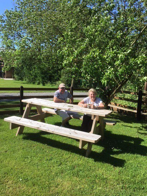 Jockhedge Holiday Cottages - Touring Site