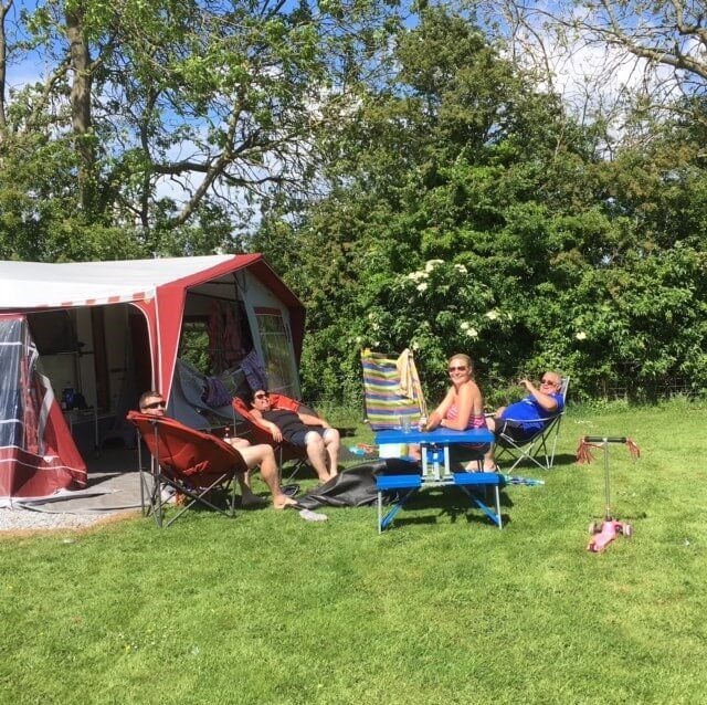 Jockhedge Holiday Cottages - Touring Site