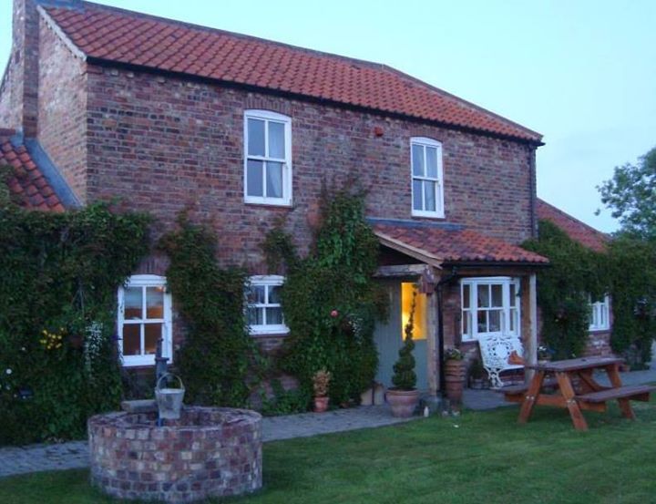 Jockhedge Holiday Cottages - The Barn