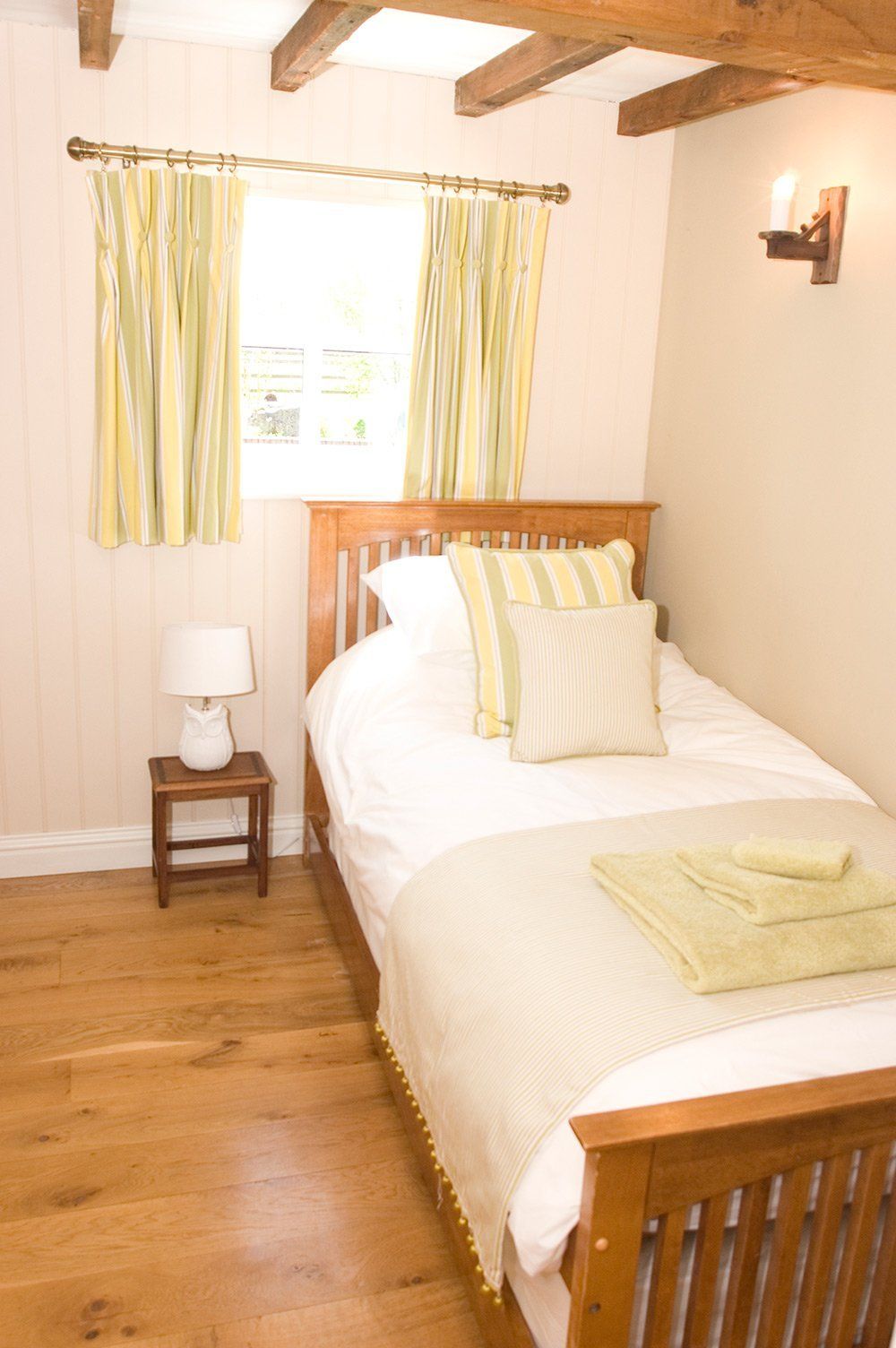 Jockhedge Holiday Cottages - The Barn