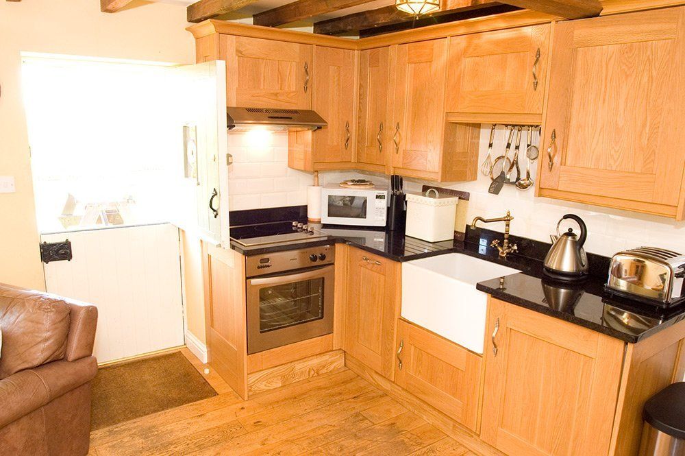Jockhedge Holiday Cottages - The Barn