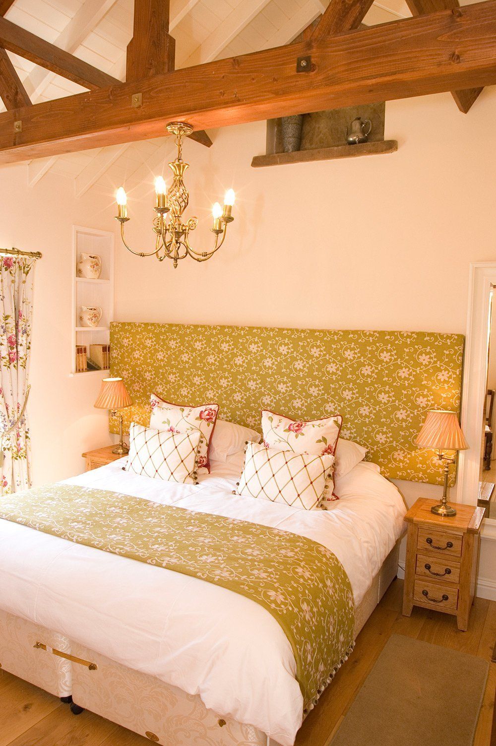 Jockhedge Holiday Cottages - The Barn