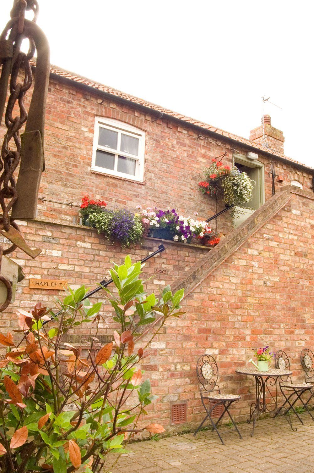Jockhedge Holiday Cottages - The Hayloft