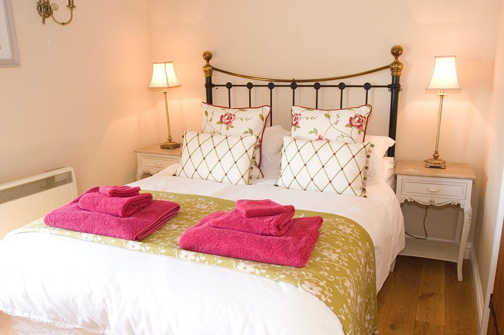 Jockhedge Holiday Cottages - The Hayloft