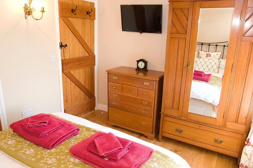 Jockhedge Holiday Cottages - The Hayloft