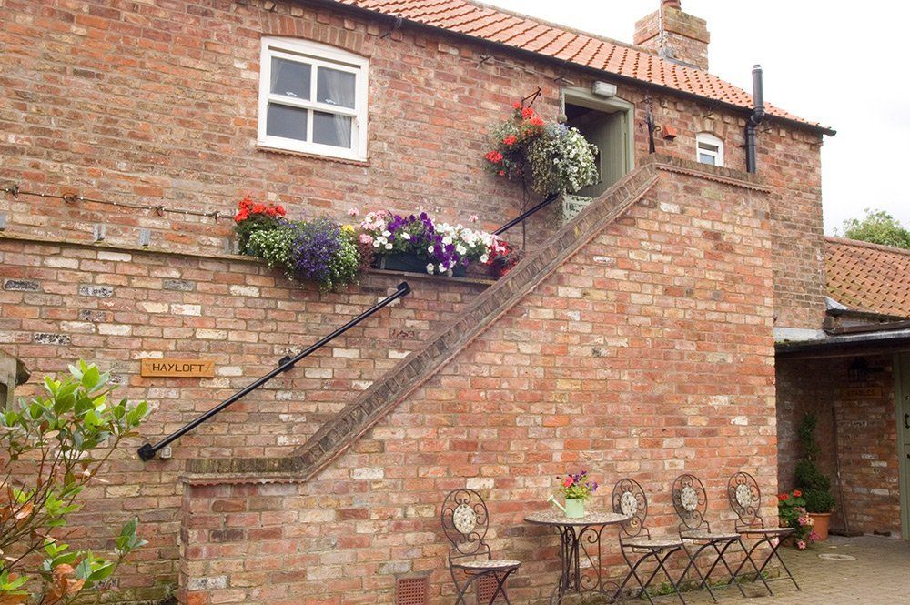 Jockhedge Holiday Cottages - The Hayloft