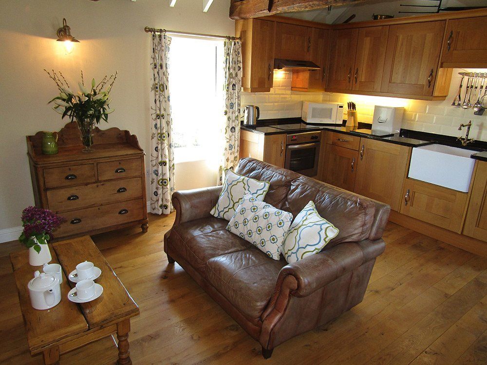 Jockhedge Holiday Cottages - The Hayloft