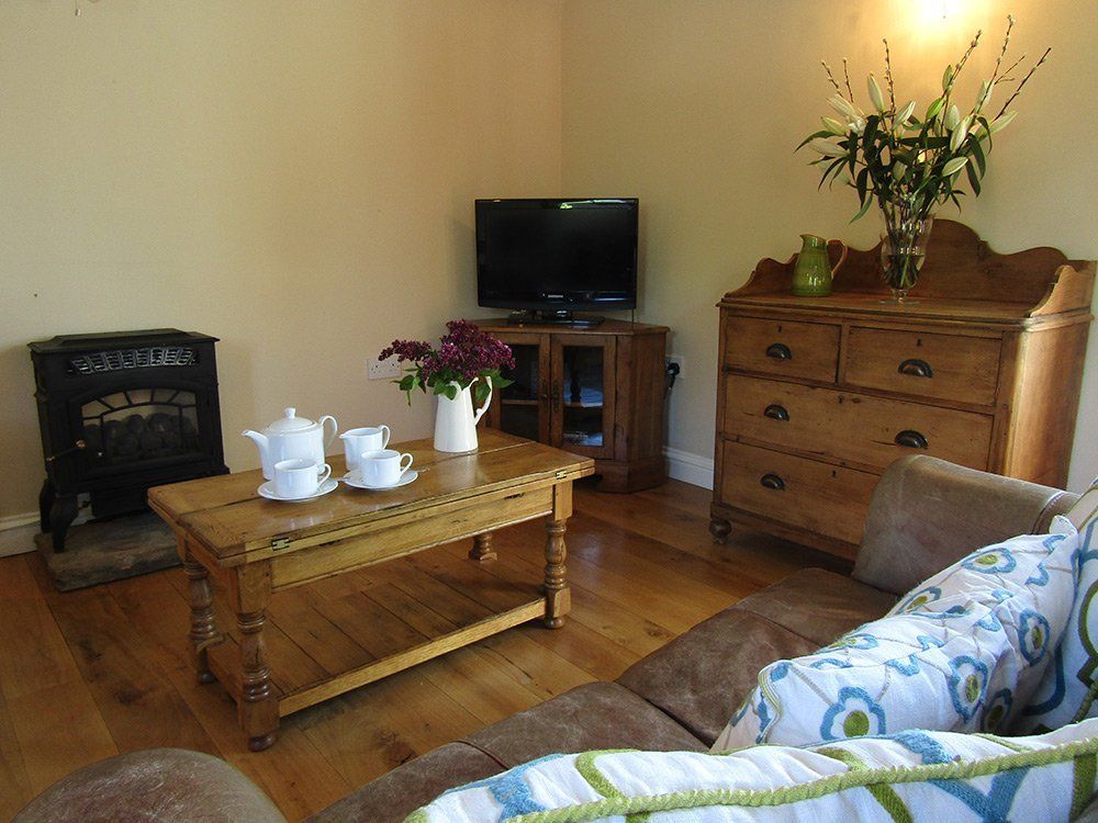 Jockhedge Holiday Cottages - The Hayloft