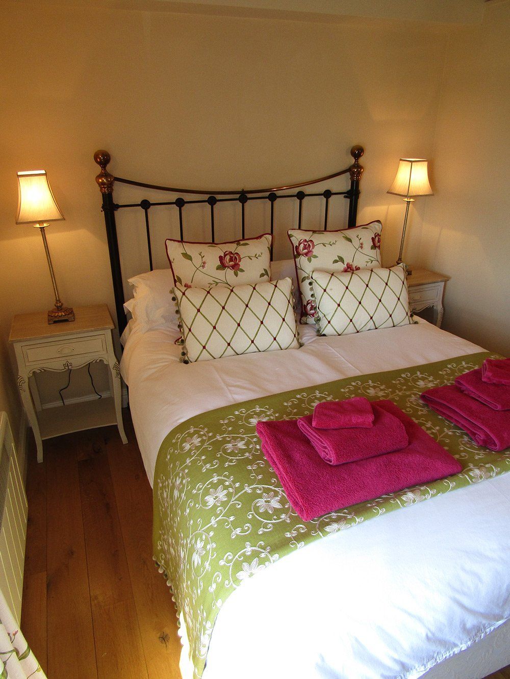 Jockhedge Holiday Cottages - The Hayloft