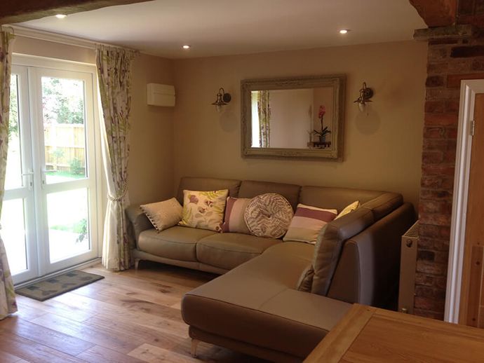Holiday accommodation