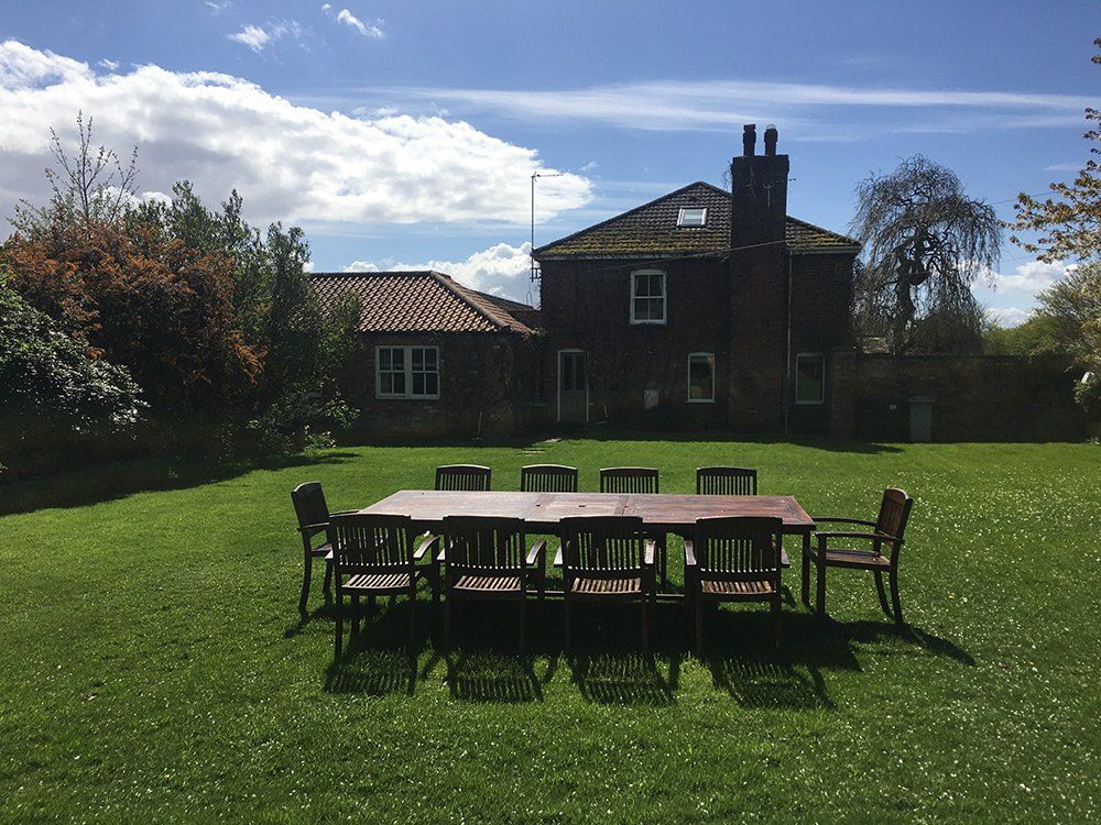 Holiday accommodation