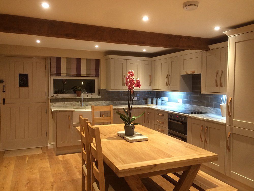 Jockhedge Holiday Cottages - The Lilac