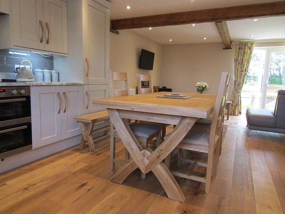 Jockhedge Holiday Cottages - The Lilac