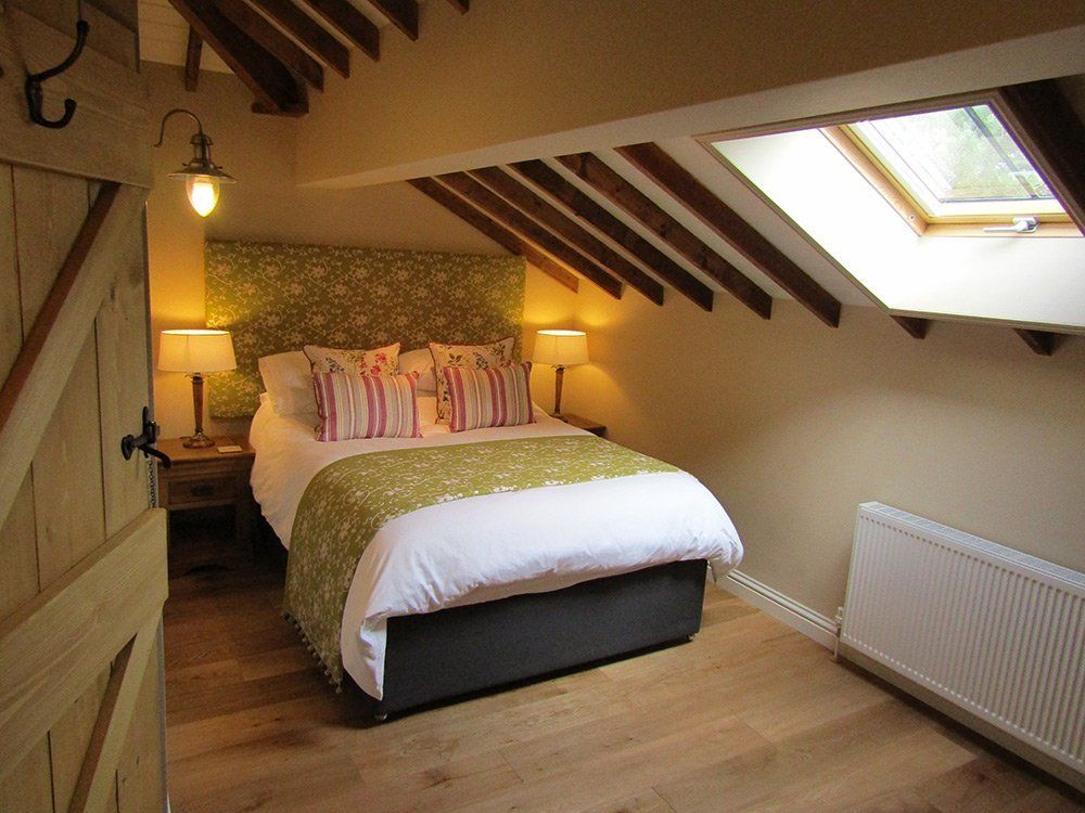 Jockhedge Holiday Cottages - The Rose
