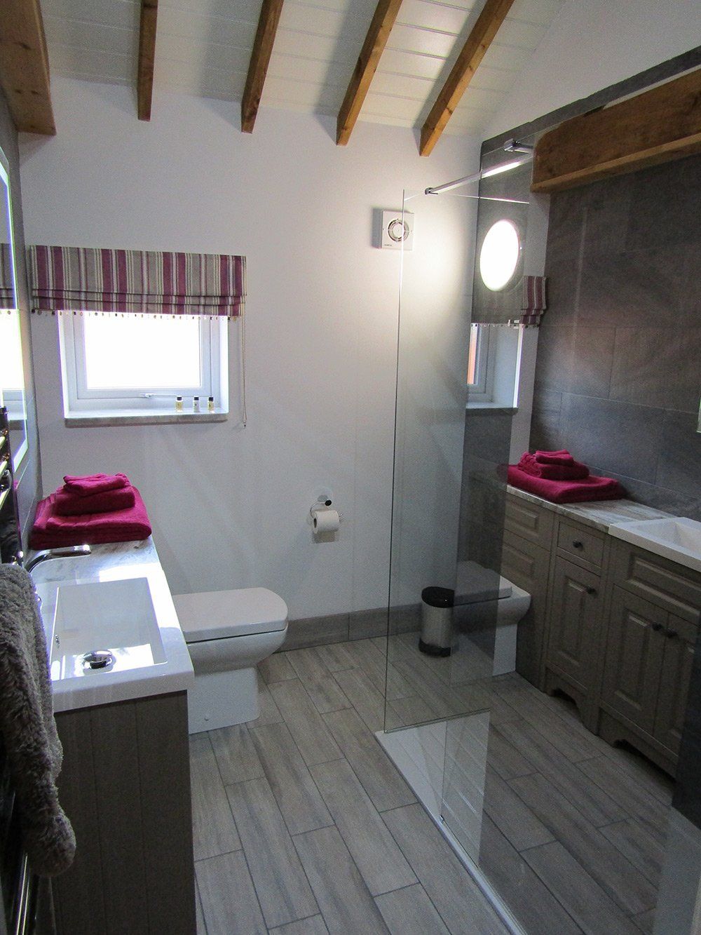 Jockhedge Holiday Cottages - The Lilac