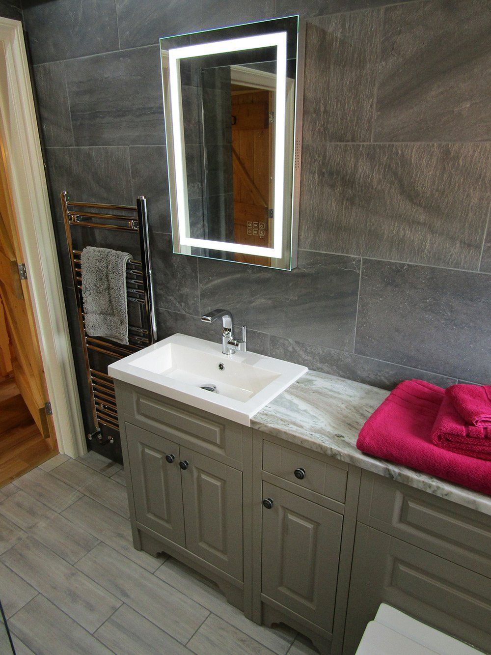 Jockhedge Holiday Cottages - The Lilac