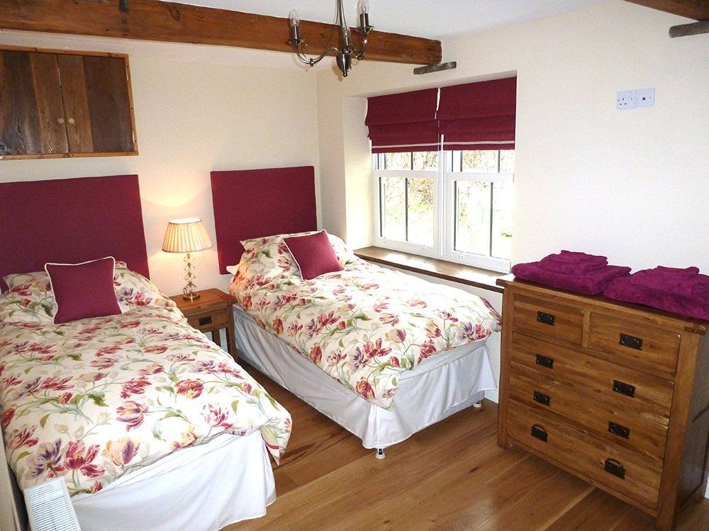 Jockhedge Holiday Cottages - The Pine