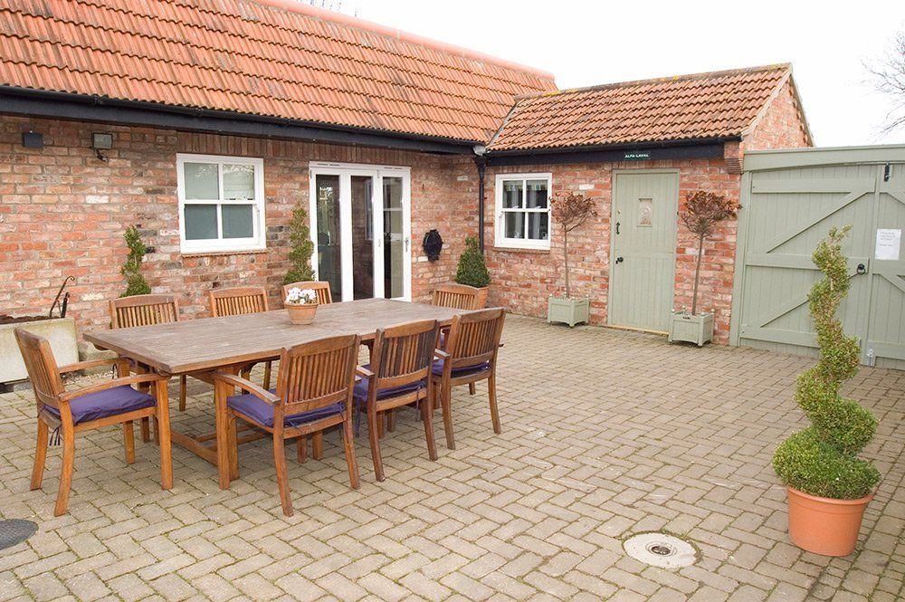 Jockhedge Holiday Cottages - The Pine