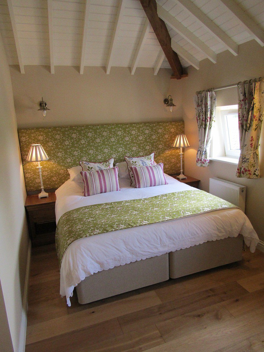 Jockhedge Holiday Cottages - The Rose