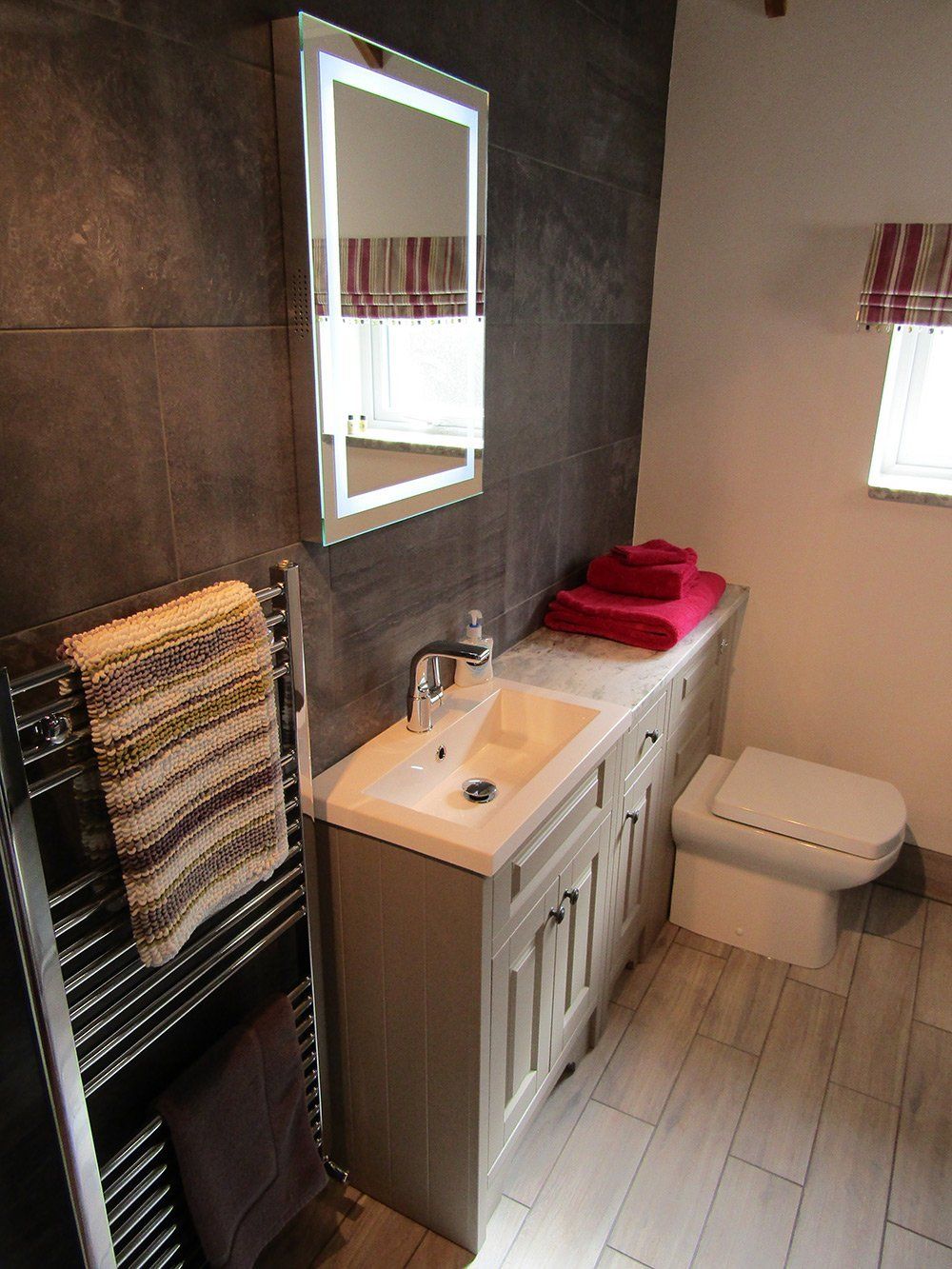 Jockhedge Holiday Cottages - The Rose