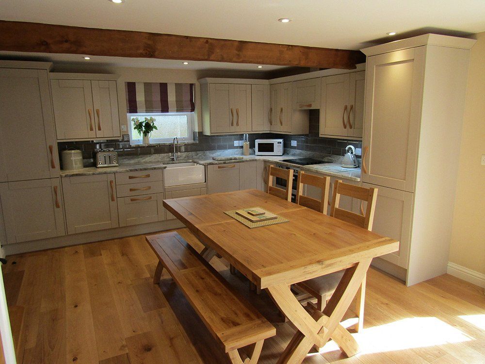 Jockhedge Holiday Cottages