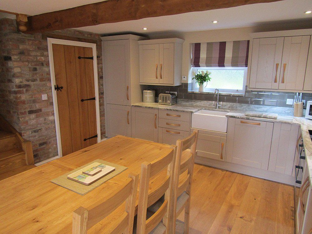 Jockhedge Holiday Cottages - The Rose