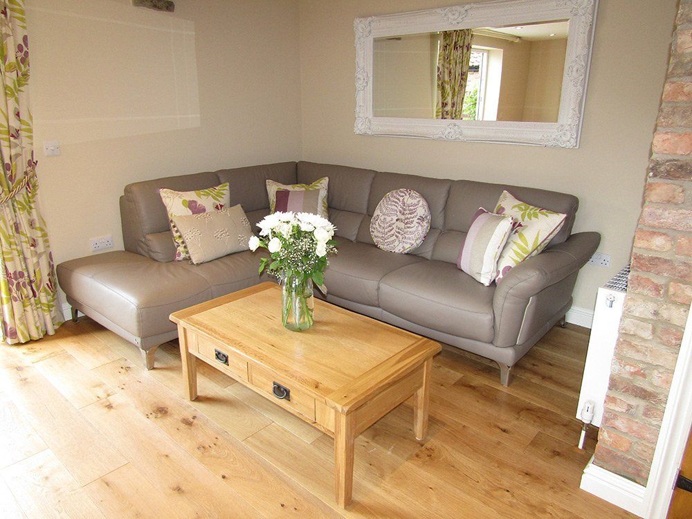 Jockhedge Holiday Cottages - The Rose