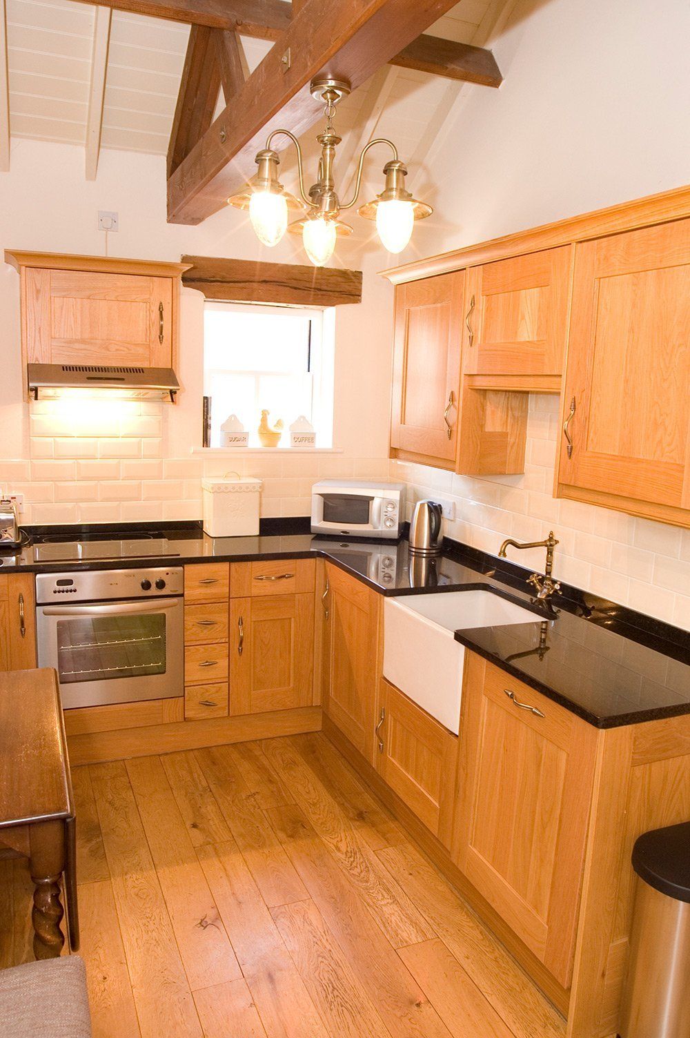 Jockhedge Holiday Cottages - The Stables