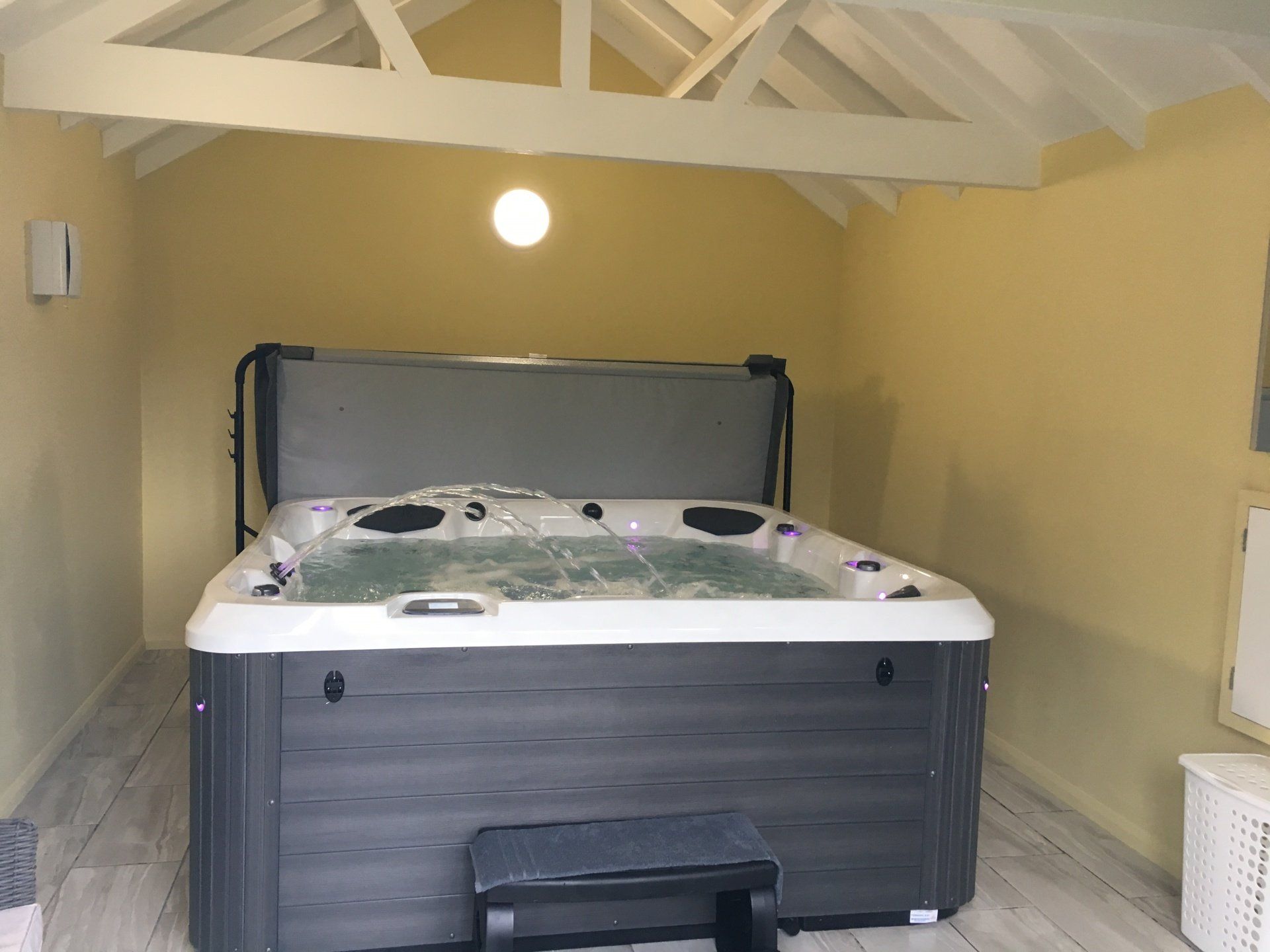 Holiday accommodation