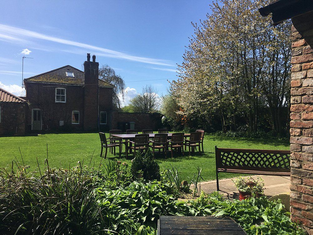 Holiday accommodation