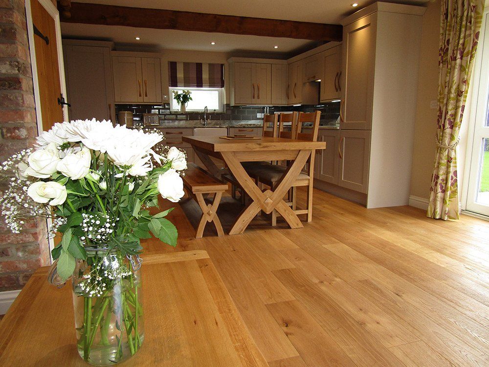 Jockhedge Holiday Cottages - The Rose