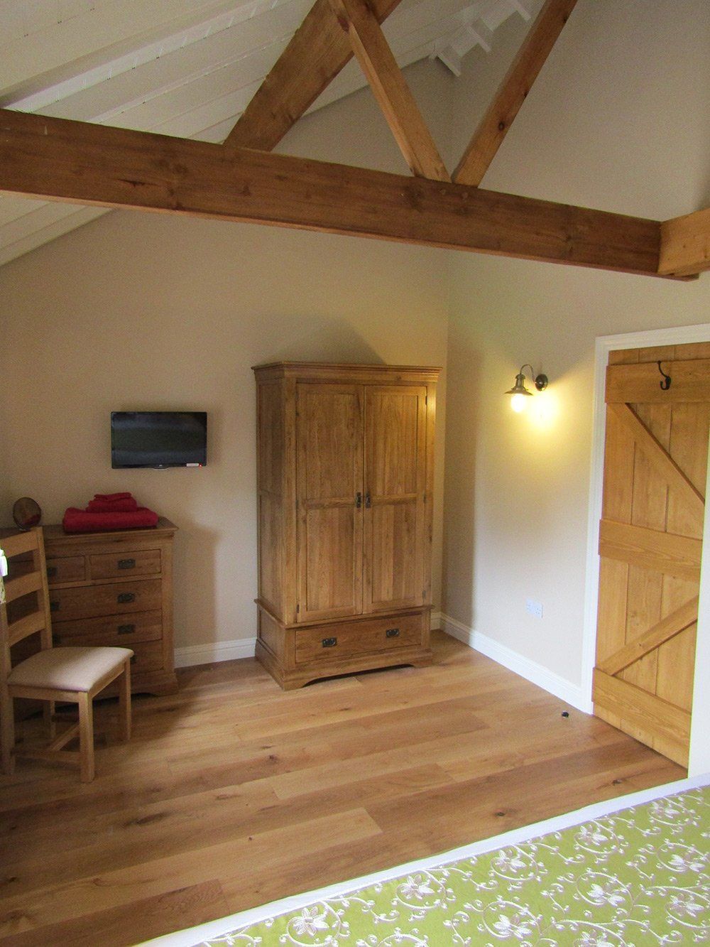 Jockhedge Holiday Cottages - The Lilac