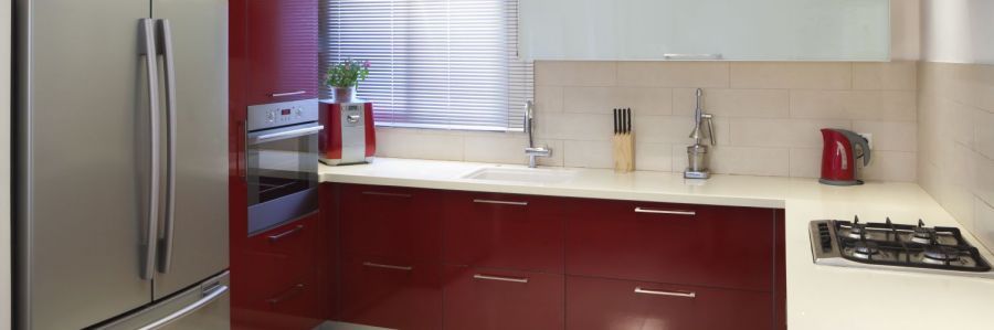 Working kitchen thanks to fridge repairs in Brisbane