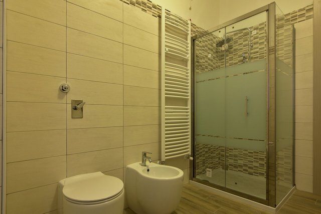 progettazione del bagno