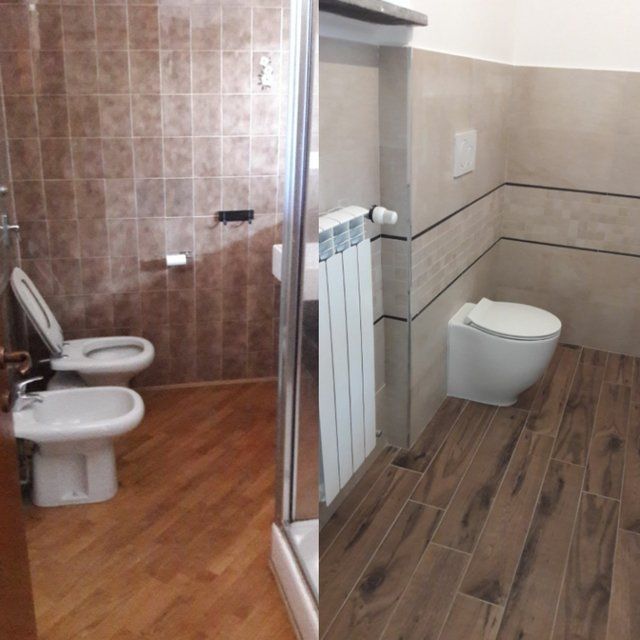 esperti nella ristrutturazione dei bagni